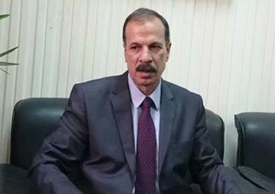 الدكتور عبد الحكيم نورالدين القائم بأعمال رئيس جامعة الزقازيق